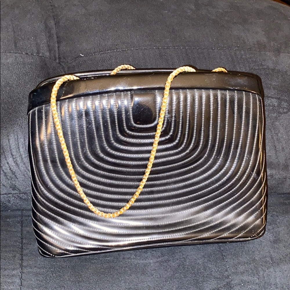 Vintage Rosenfeld evening clutch